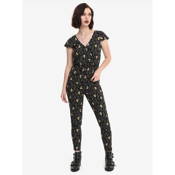 Star Wars Her Universe BB8 Jumpsuit Size Small - Picture 1 of 11